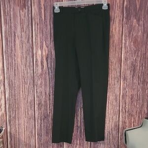 Classic Black Women's Dress Pants